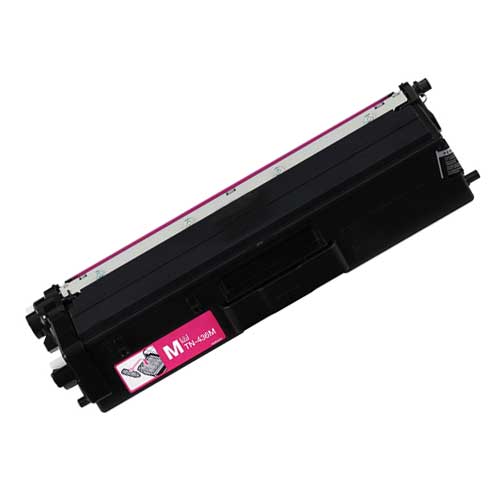 Brother TN-436M TN436M Magenta Toner Compatible High Yield 6500 Pages for Brother MFC-L8900CDW